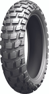 Michelin - Tire Anakee Wild Rear 130/80-18 66s Bias Tt - 28092