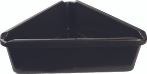 Midwest Can - Triangle Drain Pan 7.5qt - 670121 Midwest Can - Triangle Drain Pan 7.5qt - 670121