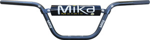 Mika Metals - Handlebar Pro Series 7/8" Pit Bike High Bend Blk - MK-78-PBH-BLACK Mika Metals - Handlebar Pro Series 7/8" Pit Bike High Bend Blk - MK-78-PBH-BLACK
