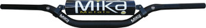 Mika Metals - Handlebar Pro Series Os 1-1/8" Mc Bend Black - MK-11-MC-BLACK Mika Metals - Handlebar Pro Series Os 1-1/8" Mc Bend Black - MK-11-MC-BLACK
