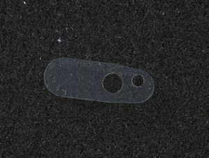 Mikuni - Check Valve (clear) - BN34/107