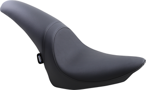 Drag Specialties - Predator Seat - Smooth - FL '00-'17 - Predator Seat - 0802-0924