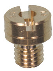 Mikuni - Large Round Main Jets 4/pk #130 - N100.604-130