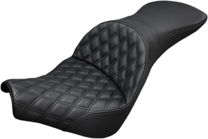 Saddlemen - Explorer Seat - Lattice Stitched - Explorer Lattice Stitch Seat - 818-30-029LS Saddlemen - Explorer Seat - Lattice Stitched - Explorer Lattice Stitch Seat - 818-30-029LS