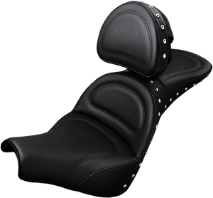 Saddlemen - Explorer Special Seat - Backrest - Explorer Special Seat  Includes Backrest - 818-30-040 Saddlemen - Explorer Special Seat - Backrest - Explorer Special Seat  Includes Backrest - 818-30-040