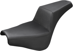 Saddlemen - Step-Up Seat - Gripper - Black - Step-Up Seat  Gripper - 818-30-174 Saddlemen - Step-Up Seat - Gripper - Black - Step-Up Seat  Gripper - 818-30-174
