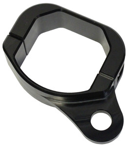 Modquad - Flag Mount Pro Fit Cage Black - FLAG-PRO-BLK