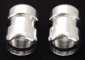 Modquad - Universal Exhaust Clamp 1"-1-3/16" (plain) - EHC1-1