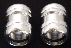 Modquad - Universal Exhaust Clamp 1"-1-3/16" (groove) - EHC1-2