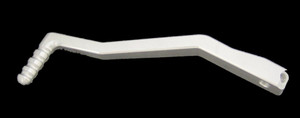 Modquad - Billet Shift Lever (polished) - Short - SL1-1S