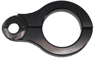 Modquad - Flag Mount Horizontal Black 2" - FLAG-2-BLK