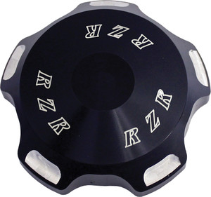 Modquad - Gas Cap (anodized) - RZR-GC-BLK