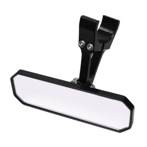 Modquad - Rear View Mirror 1.25" Clamp Black - RVM-1.25-BLK