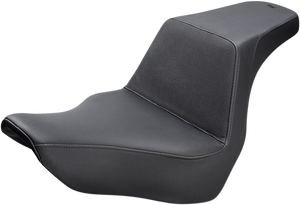 Saddlemen - Step-Up Seat - Gripper - Black - Step-Up Seat  Gripper - 818-29-174 Saddlemen - Step-Up Seat - Gripper - Black - Step-Up Seat  Gripper - 818-29-174