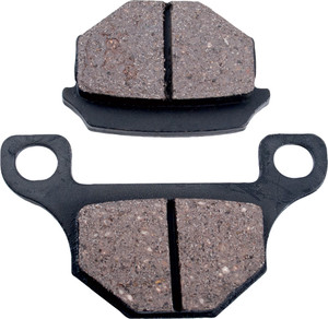 Mogo Parts - Brake Pads - 13-0416