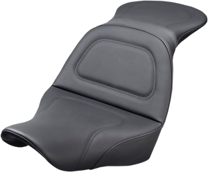 Saddlemen - Explorer Seat - w/o Driver Backrest - FXLR/FLSB '18-'22 - Explorer Seat  without Backrest - 818-29-0291 Saddlemen - Explorer Seat - w/o Driver Backrest - FXLR/FLSB '18-'22 - Explorer Seat  without Backrest - 818-29-0291