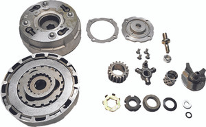 Mogo Parts - 4-stroke Auto Clutch - 11-0108A