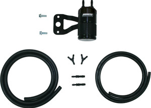 Moroso - Air Oil Separator Twin Cam W/s&s Teardrop Air Cleaner Bla - 85720 Moroso - Air Oil Separator Twin Cam W/s&s Teardrop Air Cleaner Bla - 85720