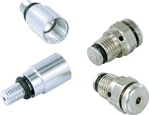 Motion Pro - Replacement Fork Pro Bleeder Set - C11-027A