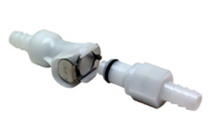 Motion Pro - Quick Disconnect 5/16" Dual Shut Off - 12-0038