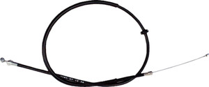 Motion Pro - Black Vinyl Throttle Cable - 02-0185