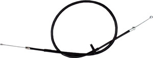 Motion Pro - Black Vinyl Throttle Cable - 02-0014