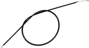 Motion Pro - Black Vinyl Choke Cable - 05-0185