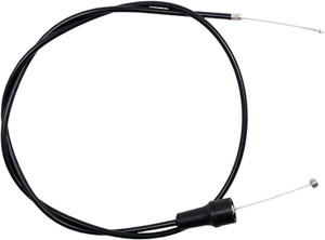 Motion Pro - Black Vinyl Throttle Cable - 04-0208