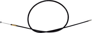 Motion Pro - Black Vinyl Choke Cable - 02-0178