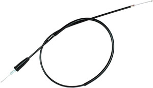 Motion Pro - Black Vinyl Throttle Cable - 04-0107