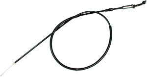 Motion Pro - Black Vinyl Choke Cable - 04-0157