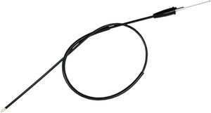 Motion Pro - Black Vinyl Throttle Cable - 04-0103