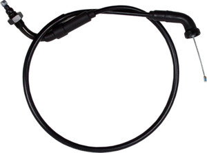 Motion Pro - Black Vinyl Throttle Cable - 02-0418