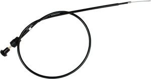 Motion Pro - Black Vinyl Choke Cable - 02-0504