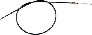 Motion Pro - Black Vinyl Choke Cable - 02-0359