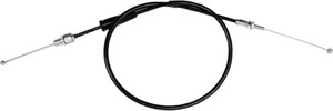 Motion Pro - Black Vinyl Throttle Pull Cable - 02-0387
