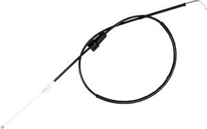 Motion Pro - Black Vinyl Throttle Cable - 04-0032