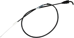 Motion Pro - Black Vinyl Throttle Cable - 05-0040
