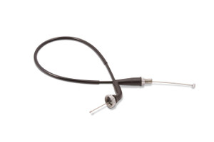 Motion Pro - Black Vinyl Throttle Cable With Cap - 02-0617