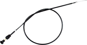 Motion Pro - Black Vinyl Choke Cable - 02-0503
