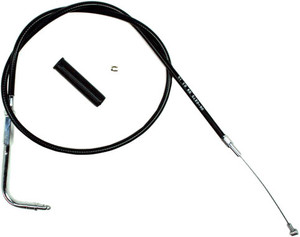 Motion Pro - Black Vinyl Idle Cable - 06-0275