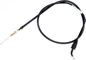Motion Pro - Black Vinyl Throttle Cable - 05-0130