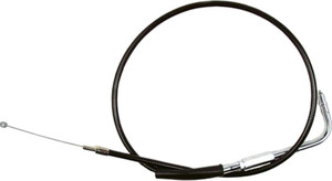 Motion Pro - Black Vinyl Throttle Cable - 06-0385
