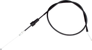 Motion Pro - Black Vinyl Throttle Cable - 04-0156