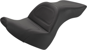 Saddlemen - Explorer Seat - w/o Driver Backrest - FXBR/S '18-'20 - Explorer Seat  without Backrest - 818-31-0291 Saddlemen - Explorer Seat - w/o Driver Backrest - FXBR/S '18-'20 - Explorer Seat  without Backrest - 818-31-0291