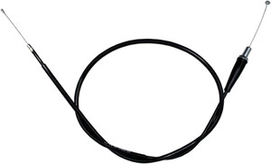 Motion Pro - Black Vinyl Throttle Cable - 02-0247
