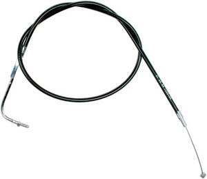 Motion Pro - Black Vinyl Throttle Cable - 06-0031