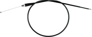 Motion Pro - Black Vinyl Throttle Cable - 02-0228