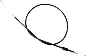 Motion Pro - Black Vinyl Throttle Cable - 10-0012