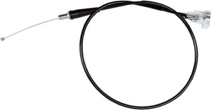 Motion Pro - Black Vinyl Throttle Cable - 02-0485